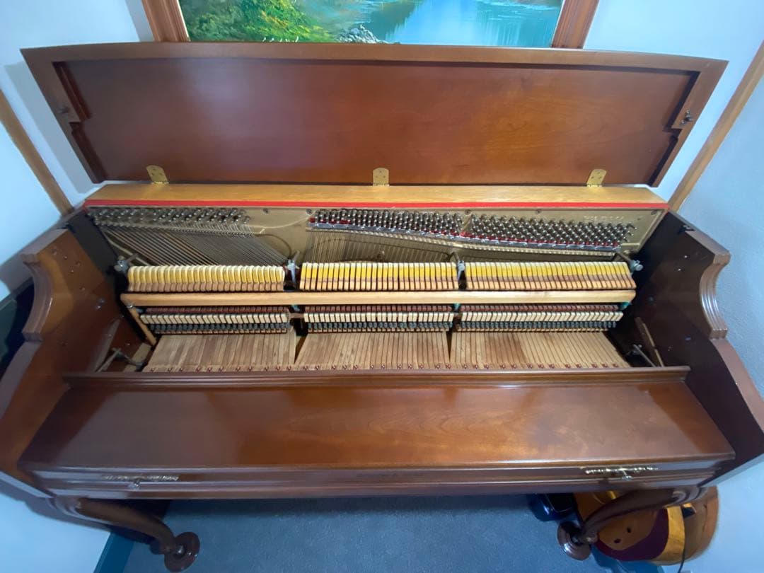 ピアノUS chafer &Sons