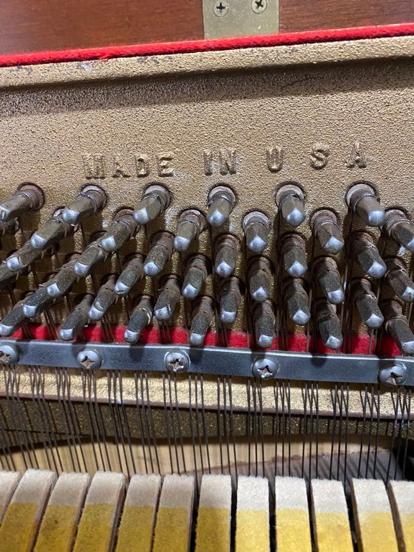 ピアノUS chafer &Sons