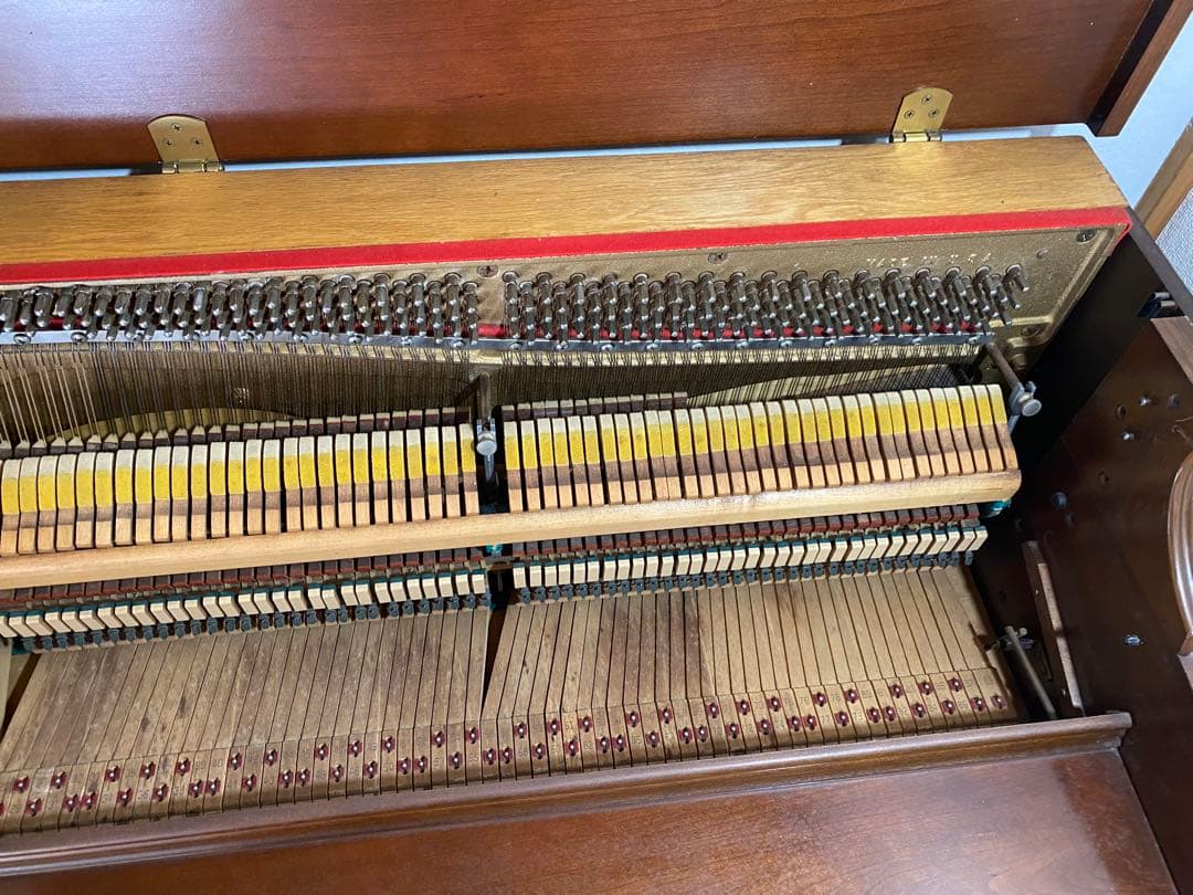 ピアノUS chafer &Sons