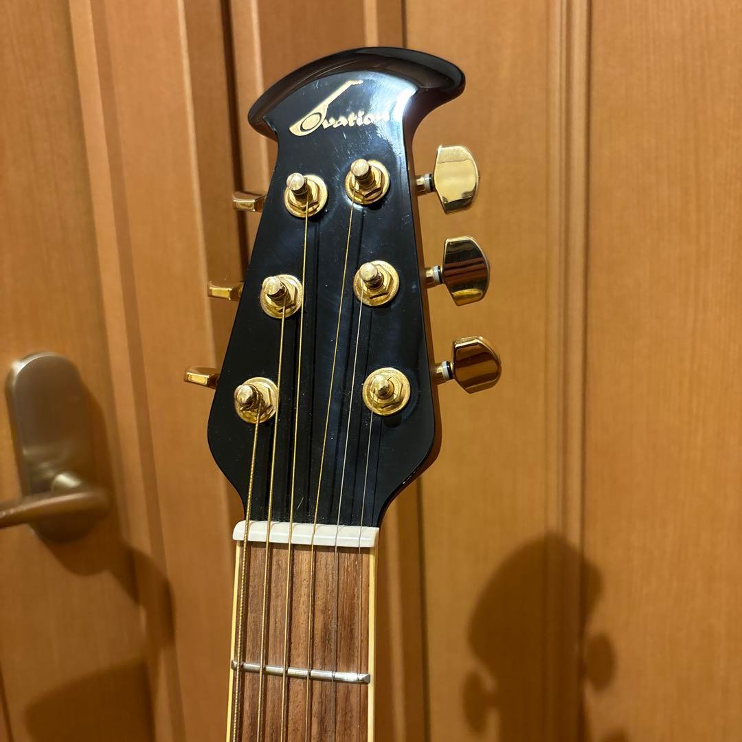 Ovation celebrity cse 48 エレアコ