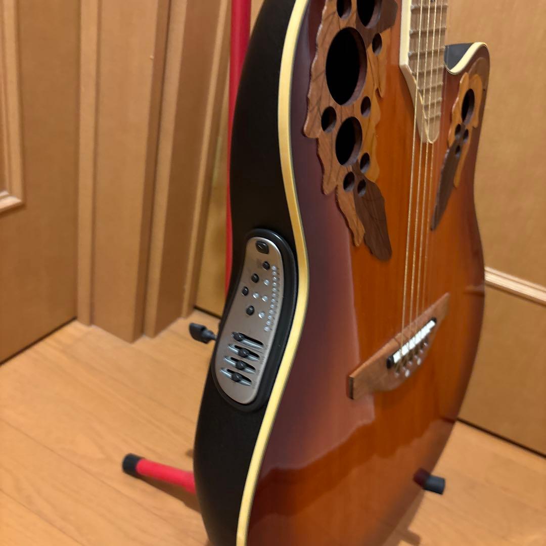 Ovation celebrity cse 48 エレアコ
