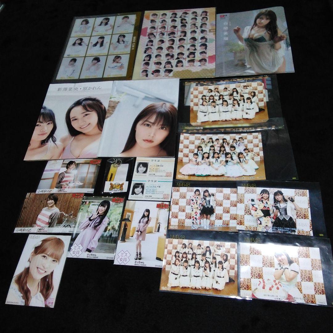 【商品追加】AKB48 SKE NMB SDN NGT STUグッズセット