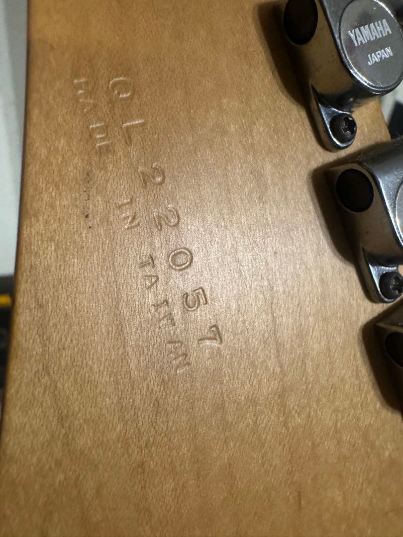 ギター YAMAHA PACIFICA 912