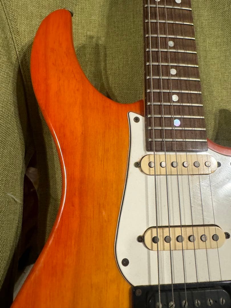 ギター YAMAHA PACIFICA 912