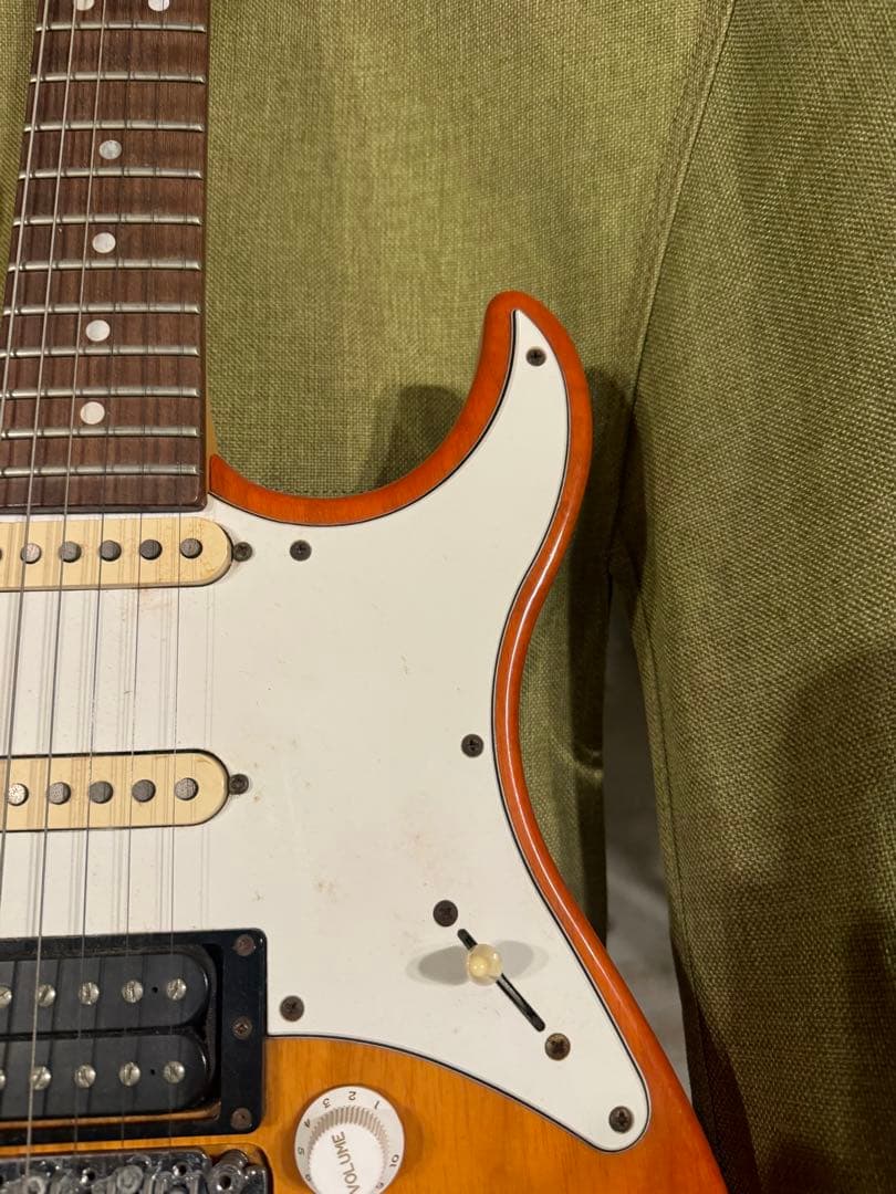 ギター YAMAHA PACIFICA 912