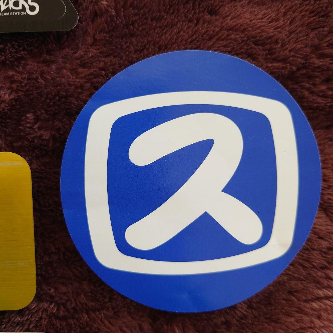 スピッツ　ステッカーセット