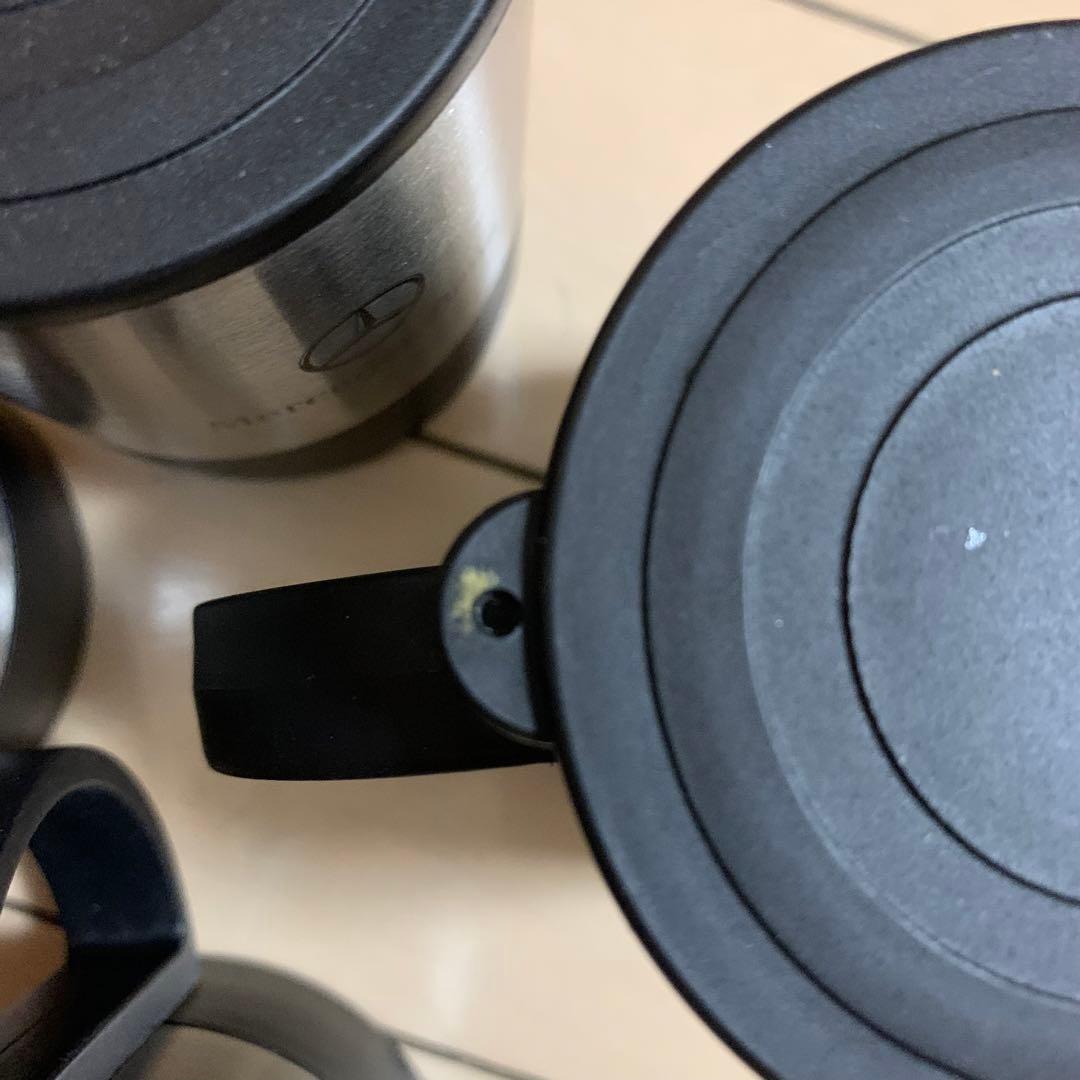 メルセデスベンツ　ノベルティ　ステンレスマグ