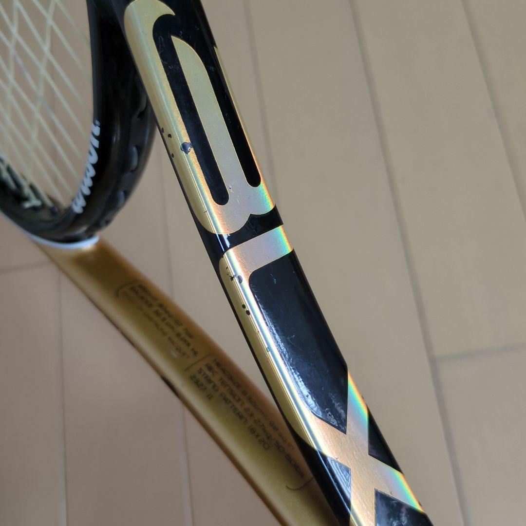 ラケット(硬式用) Wilson BLADE98 BLX G2