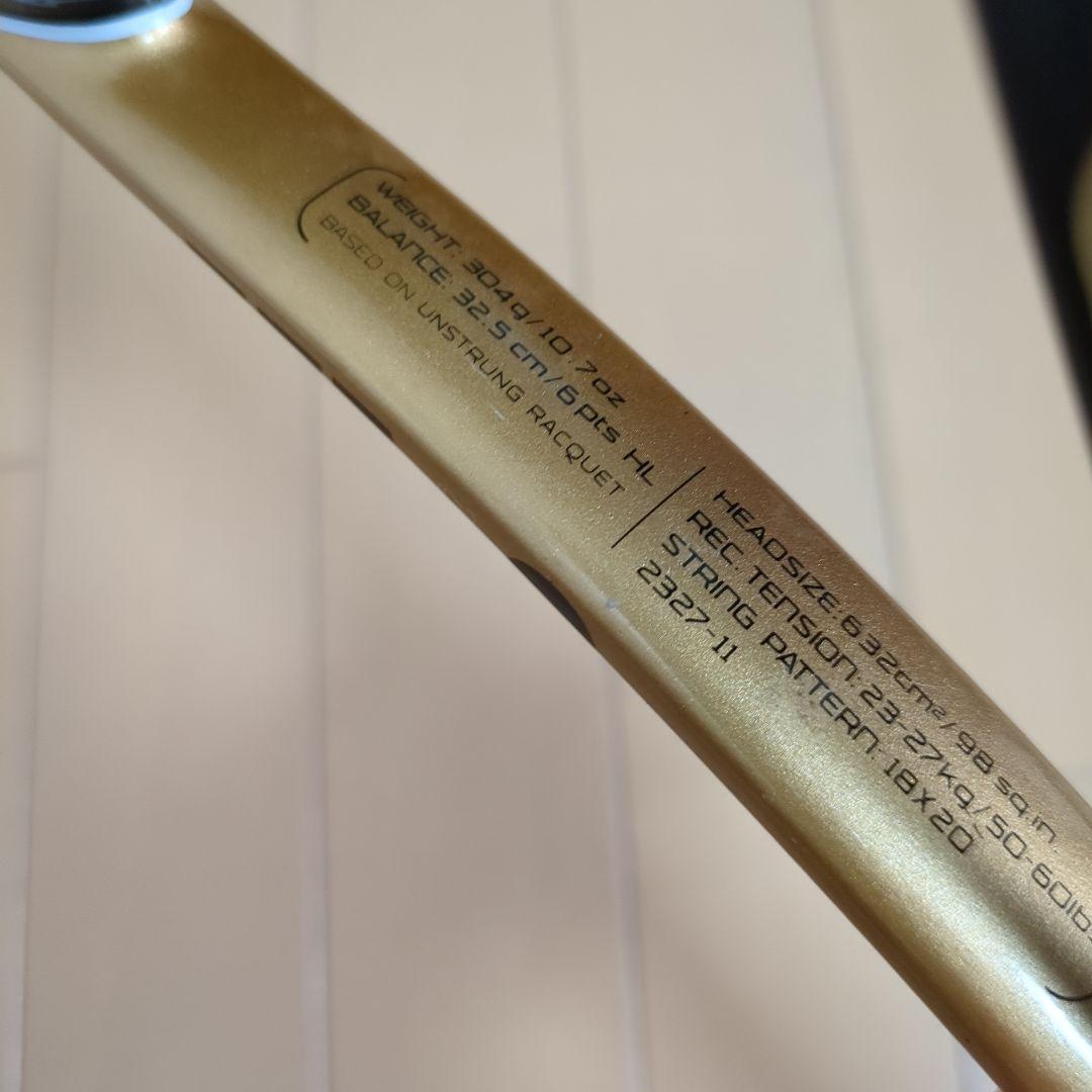 ラケット(硬式用) Wilson BLADE98 BLX G2