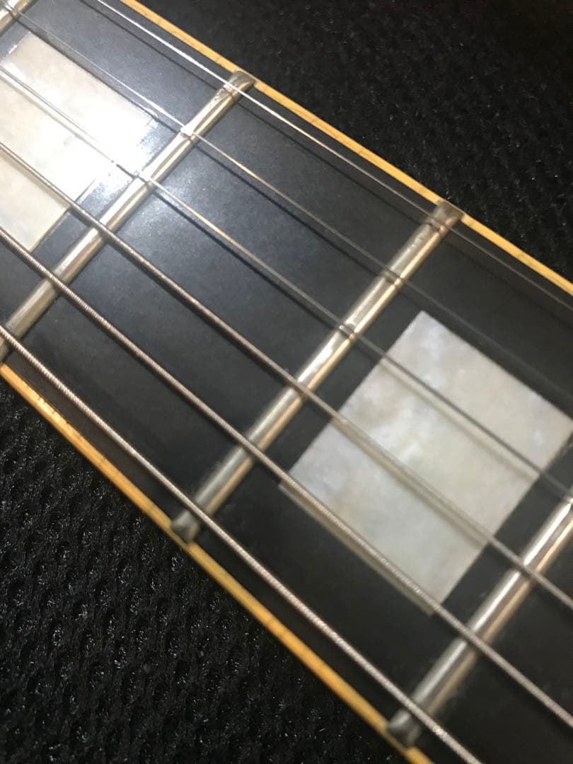 GRECO レスポールカスタム O切れ GIBSON PU換装済