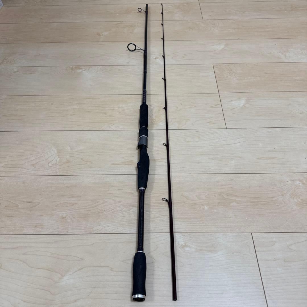 ダイワ　ハートランド　震斬　HL-Z 742MFS-ti06 希少