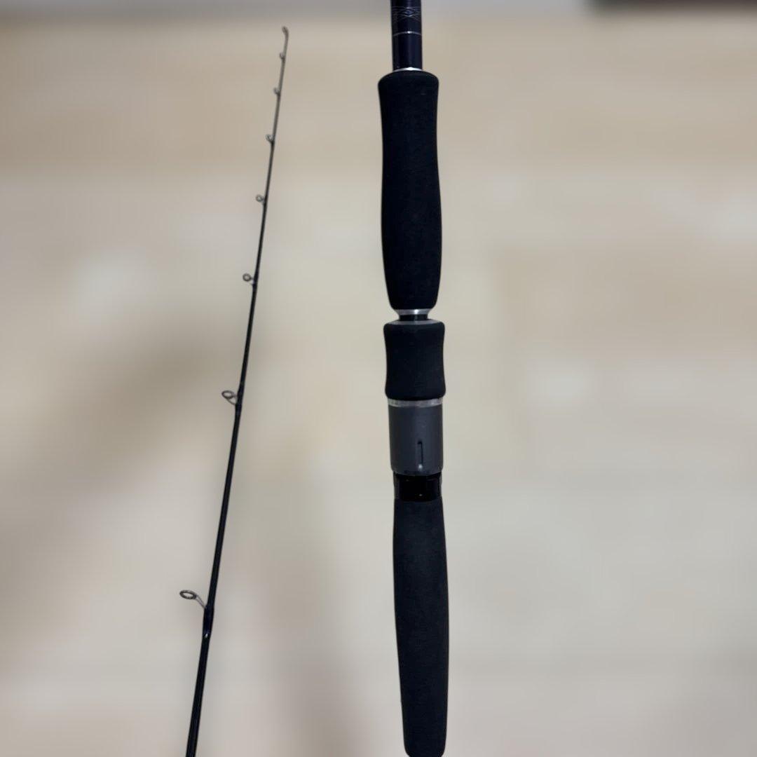 ダイワ　ハートランド　震斬　HL-Z 742MFS-ti06 希少