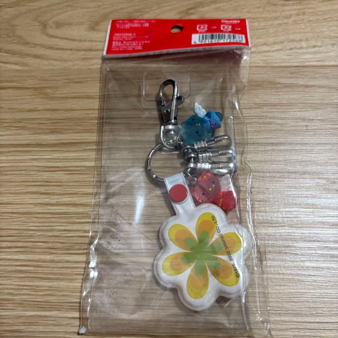 キティちゃん キーホルダー 天使