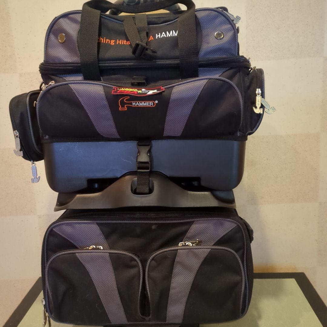 激レア　Hammer４個入れバツク