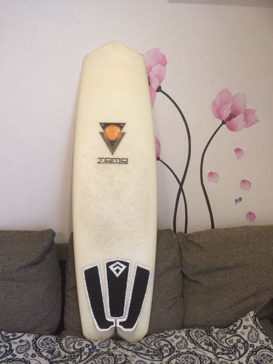 Tomoヴァンガード 4’11 17 1/4 2 cl値約23 XTR