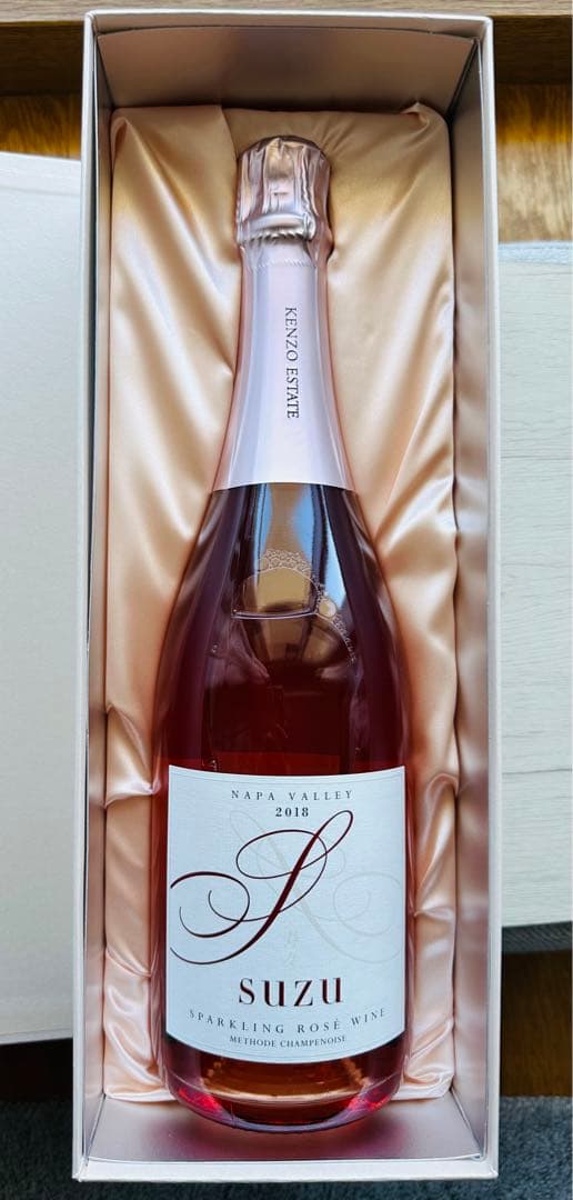 KENZO ESTATE ケンゾーエステイト　2018 寿々 suzu