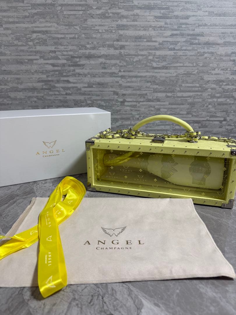 エンジェル　サマー　イエロー