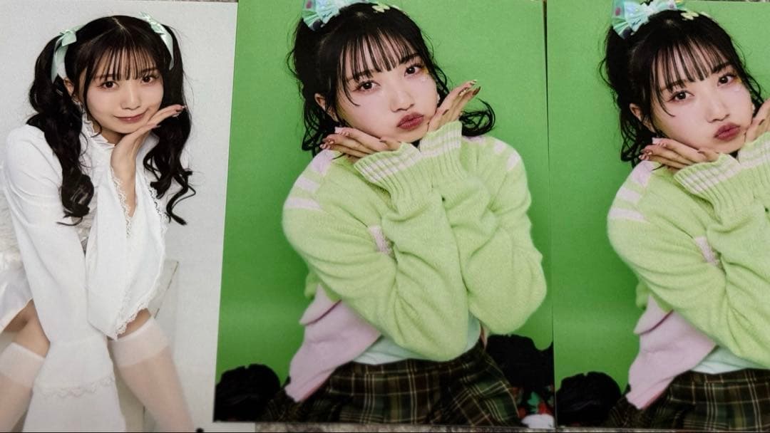 KiSS KiSS 生写真 バラ売り