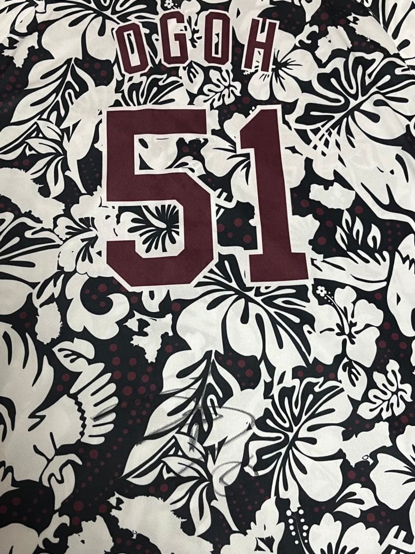 楽天イーグルス 小郷裕哉 直筆サインユニフォーム 2026 沖縄キャンプ限定