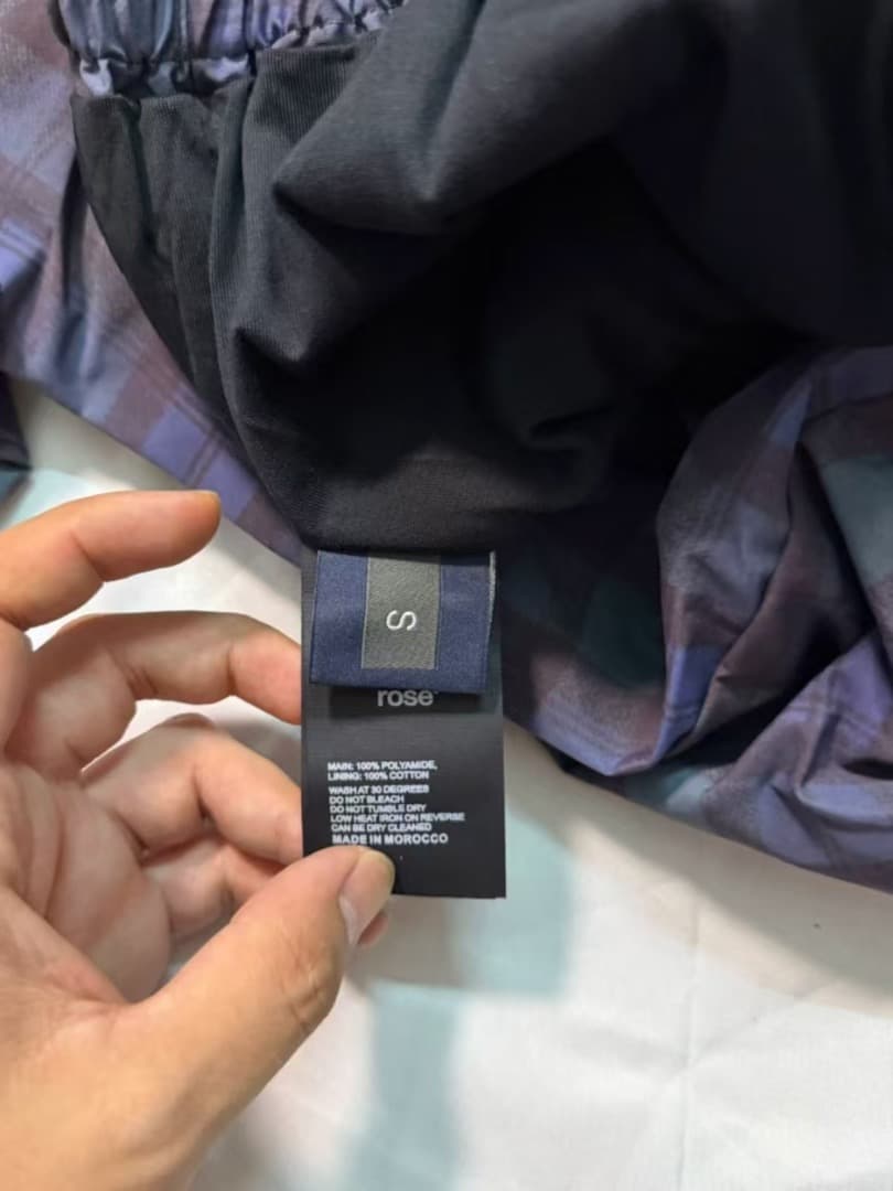 Martine Rose 25SS トラックジャケット S