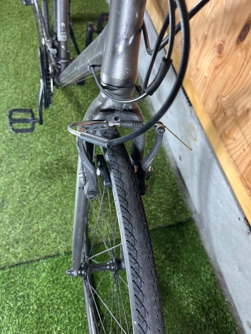 お引き取り限定 KHODAA BLOOM RAIL 700A 3x8段ギア