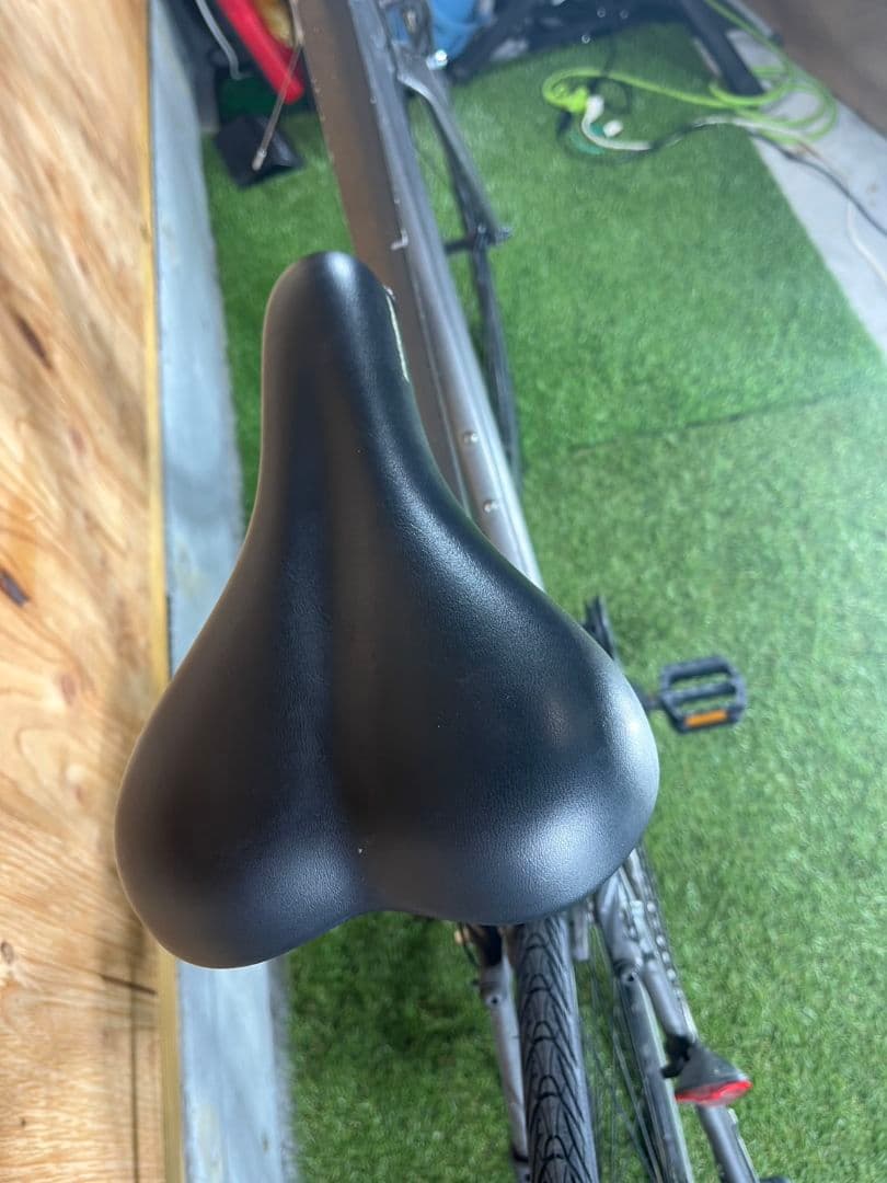 お引き取り限定 KHODAA BLOOM RAIL 700A 3x8段ギア