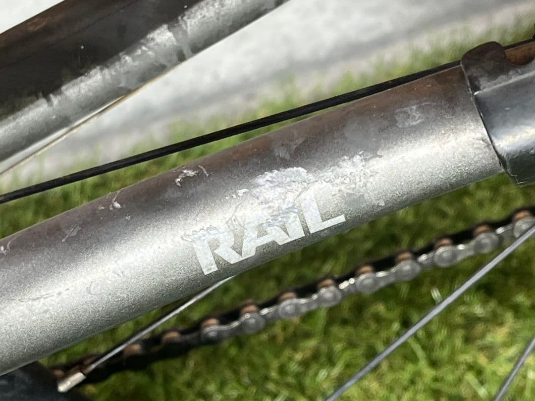 お引き取り限定 KHODAA BLOOM RAIL 700A 3x8段ギア