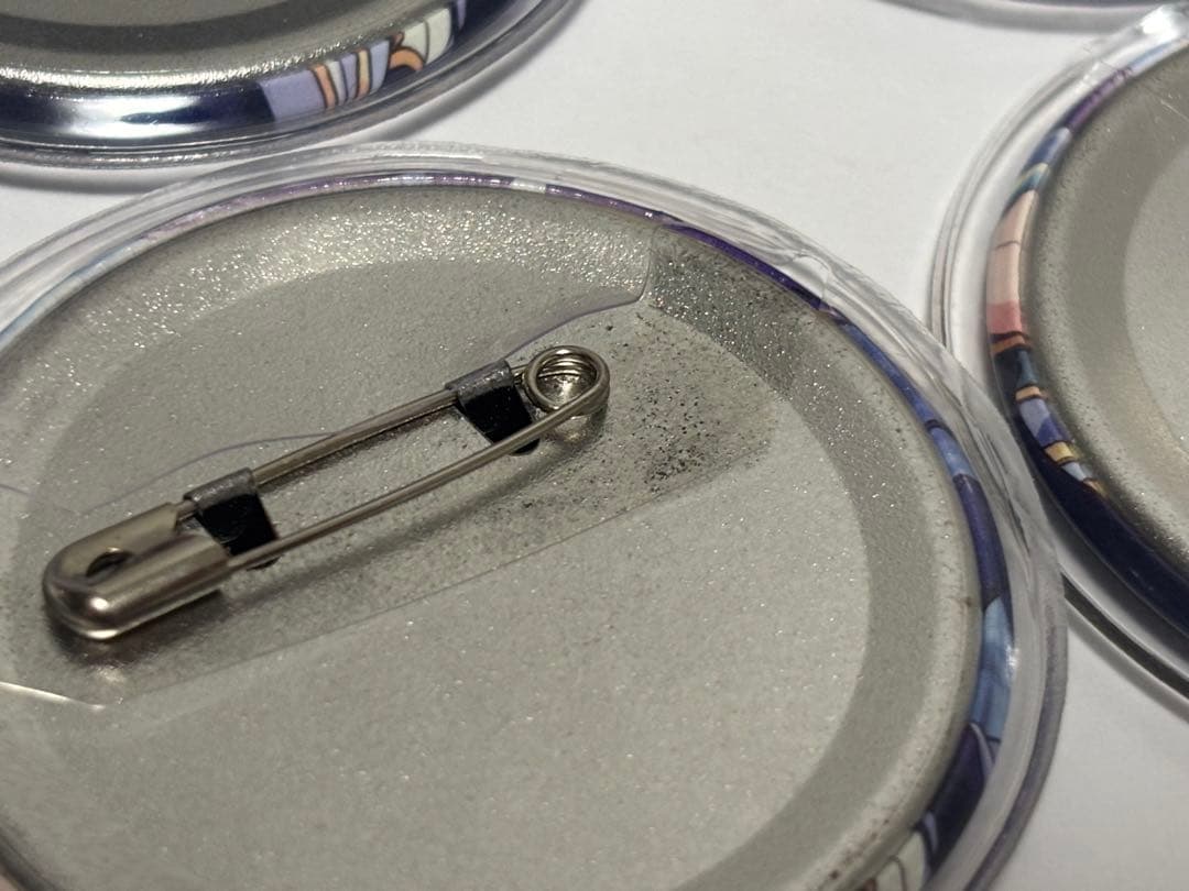 神崎颯馬 コレクション缶バッジ クロススカウト