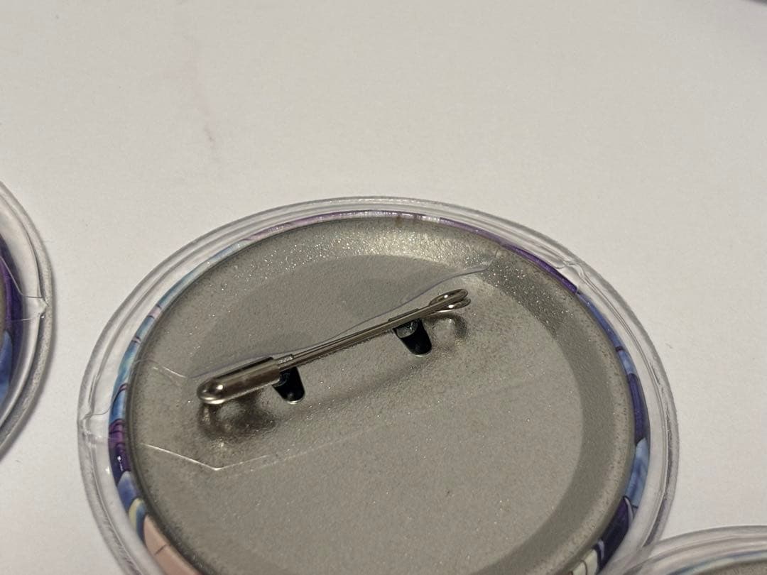 神崎颯馬 コレクション缶バッジ クロススカウト