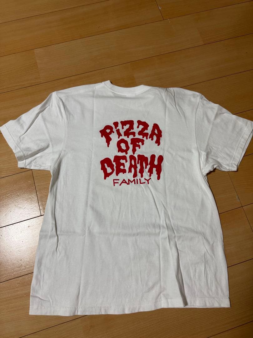 サバシスター PIZZA OF DEATH Tシャツ XLサイズ