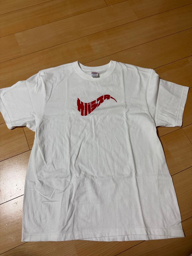 サバシスター PIZZA OF DEATH Tシャツ XLサイズ