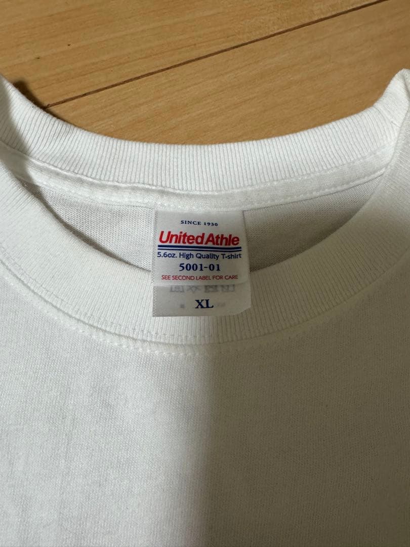 サバシスター PIZZA OF DEATH Tシャツ XLサイズ