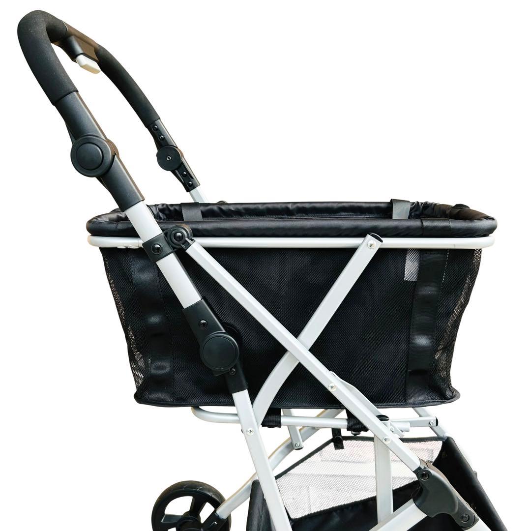 ✨極美品✨Ecoca エコカ マイバッグセット クラシックブラック 折りたたみ