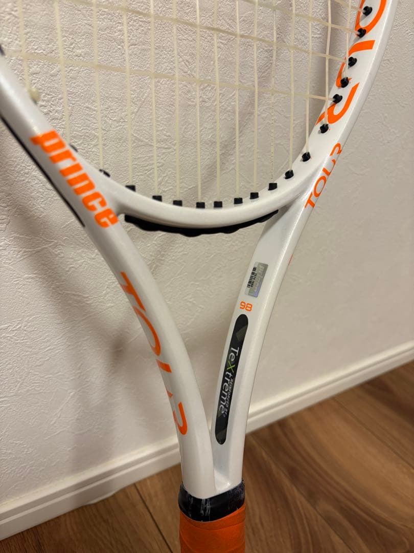 Prince Tour 98 硬式テニスラケット G2