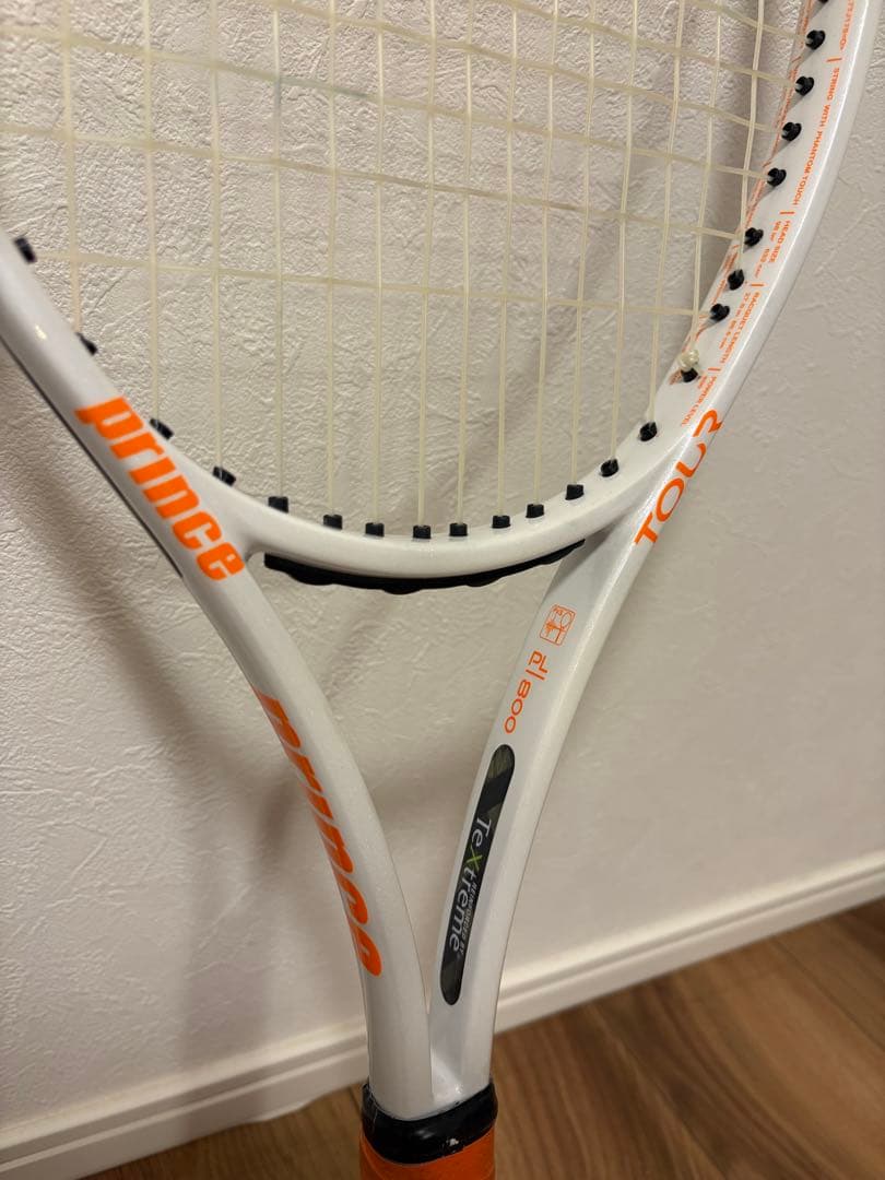 Prince Tour 98 硬式テニスラケット G2