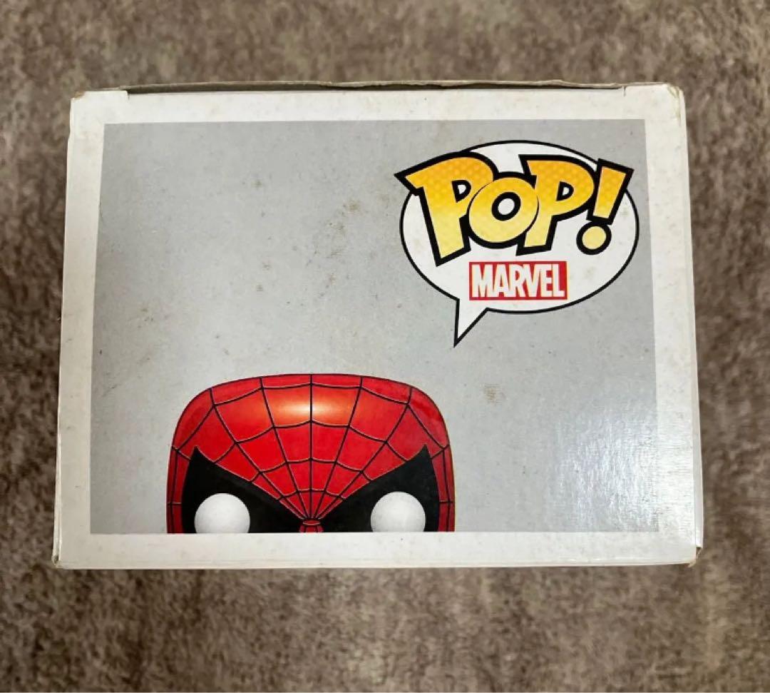 【限定品】FUNKO POP！アメイジング・スパイダーマン２ジャパンプレミア
