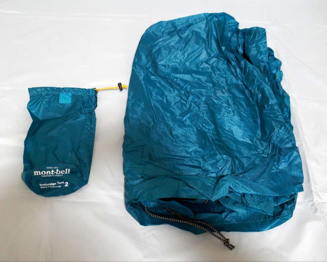 モンベル mont-bell ステラリッジ2 ＋ オプショナルロフト 美品