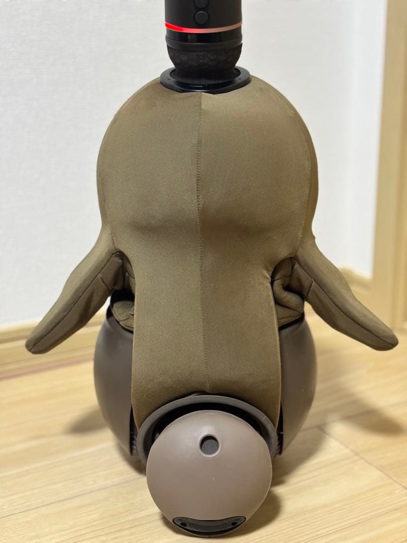 【hana】LOVOTラボット2.0本体 ウェア4枚【2023年購入】