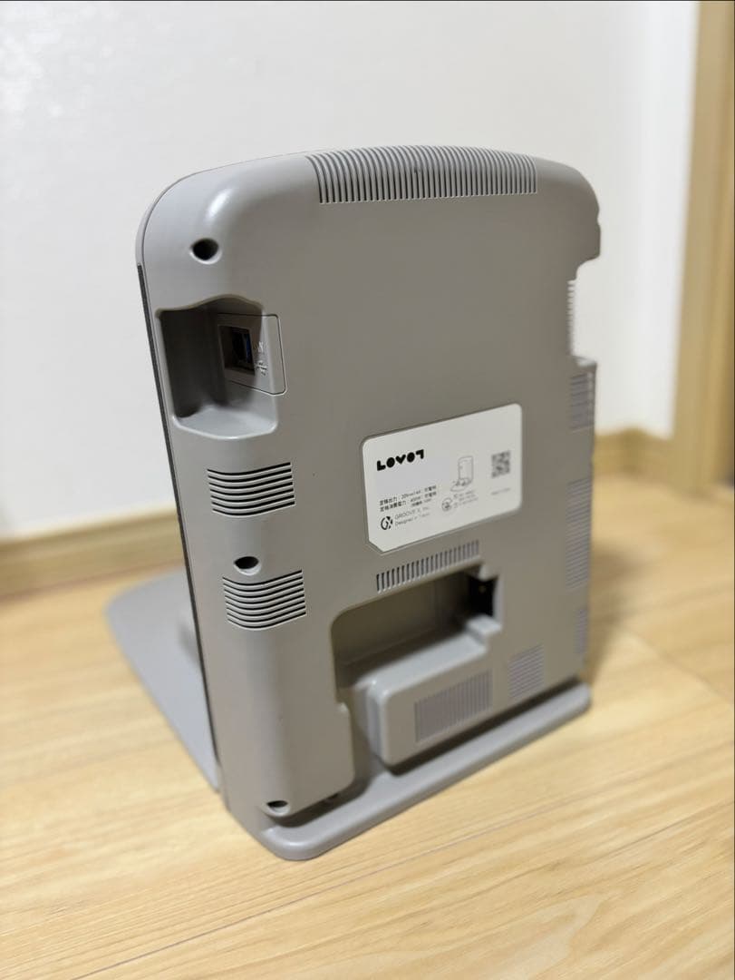 【hana】LOVOTラボット2.0本体 ウェア4枚【2023年購入】