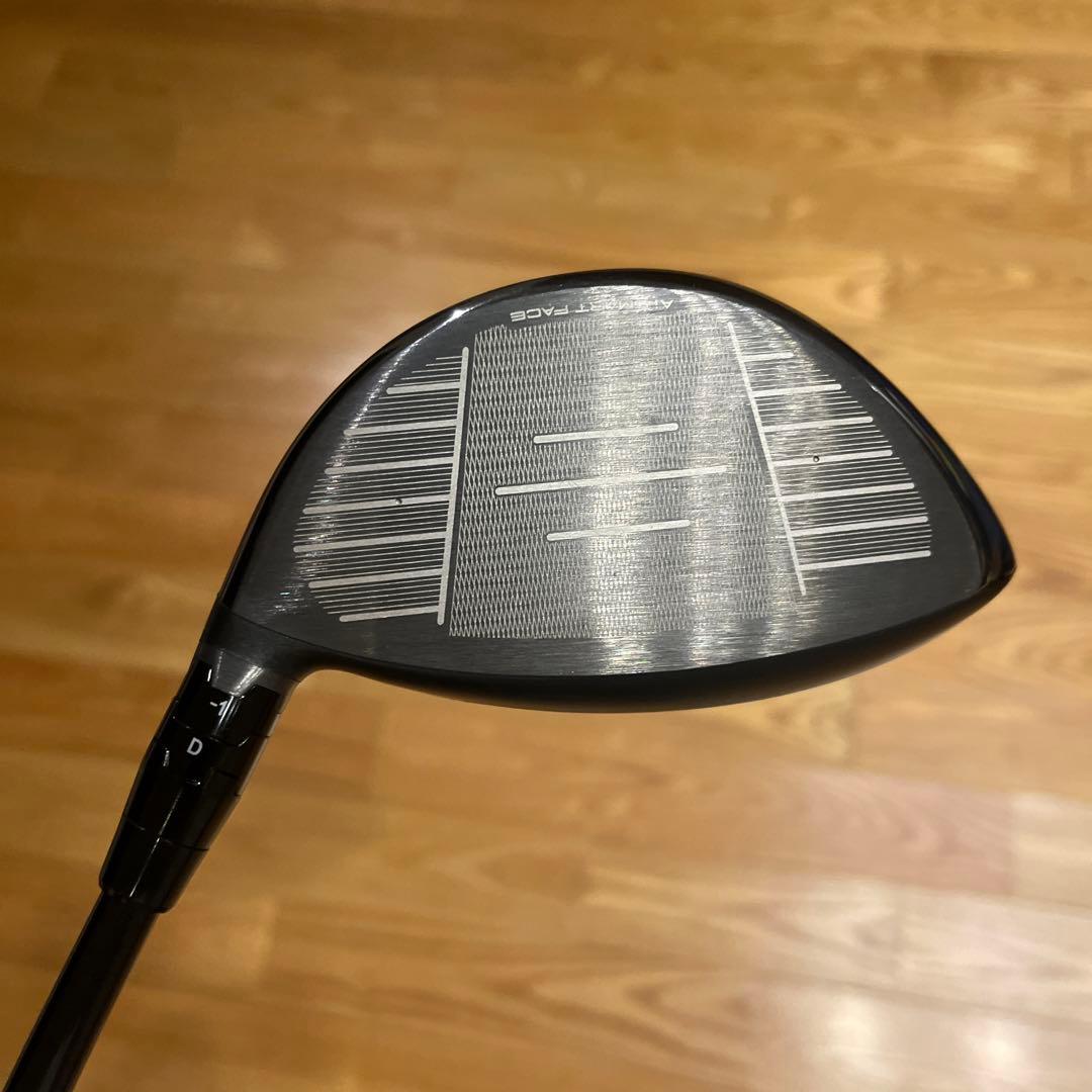 PARADYM Aiスモークトリプルダイヤドライバー　ツアーAD VF5S