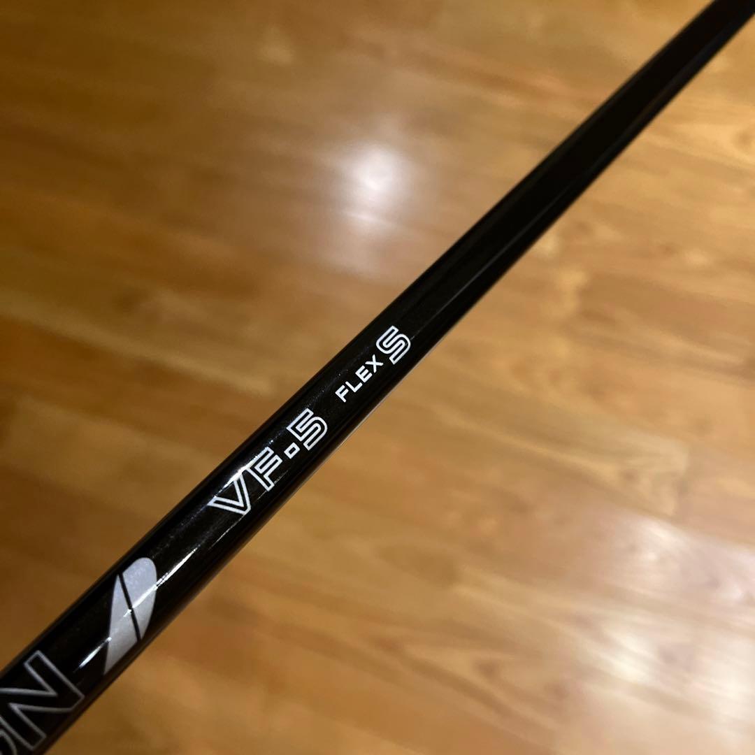 PARADYM Aiスモークトリプルダイヤドライバー　ツアーAD VF5S