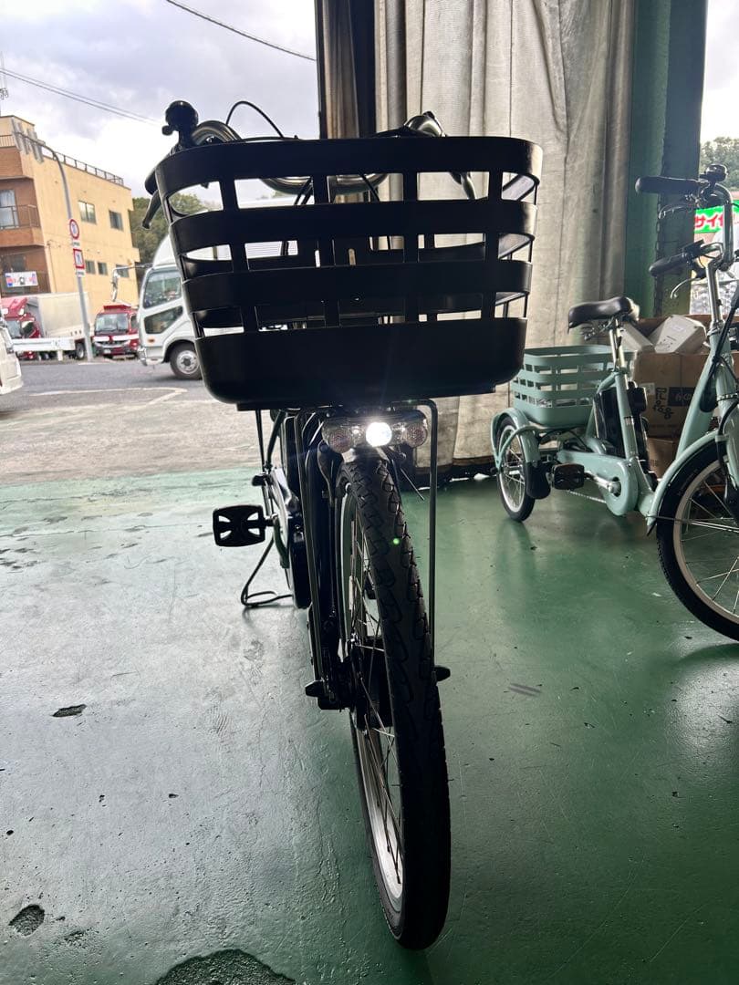 No.622 ブリヂストンフロンティア ラクット FK4B40整備済み24インチ