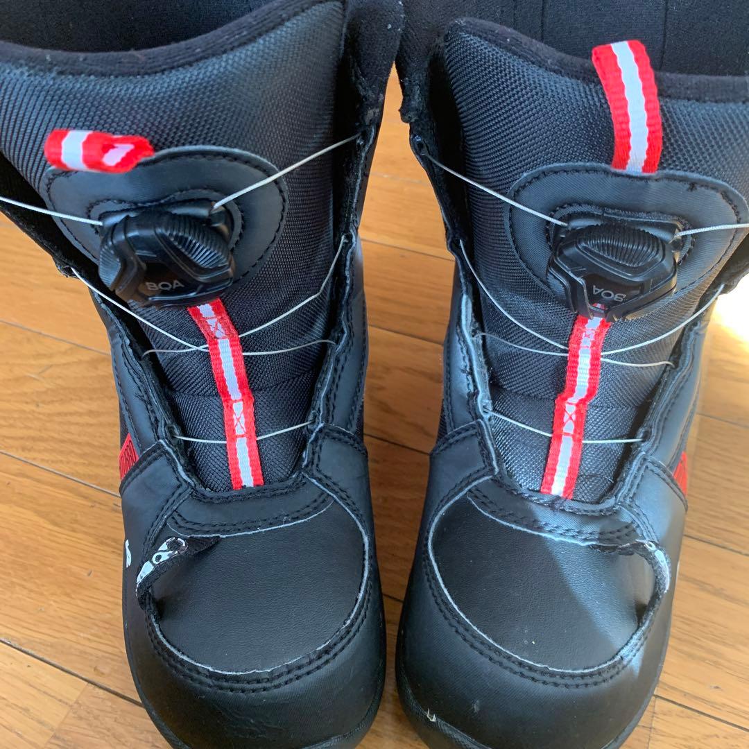 K2 Mini Turbo スノーボードブーツ 子ども用
