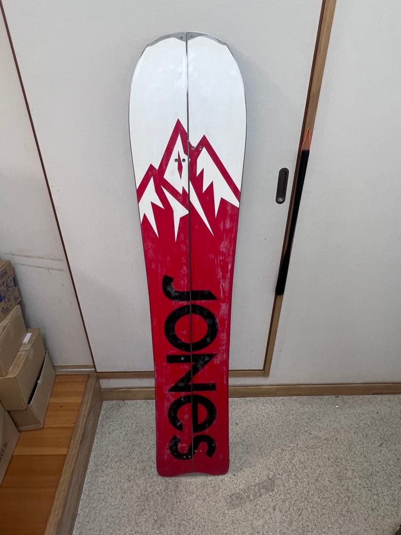 JONES スプリットボード