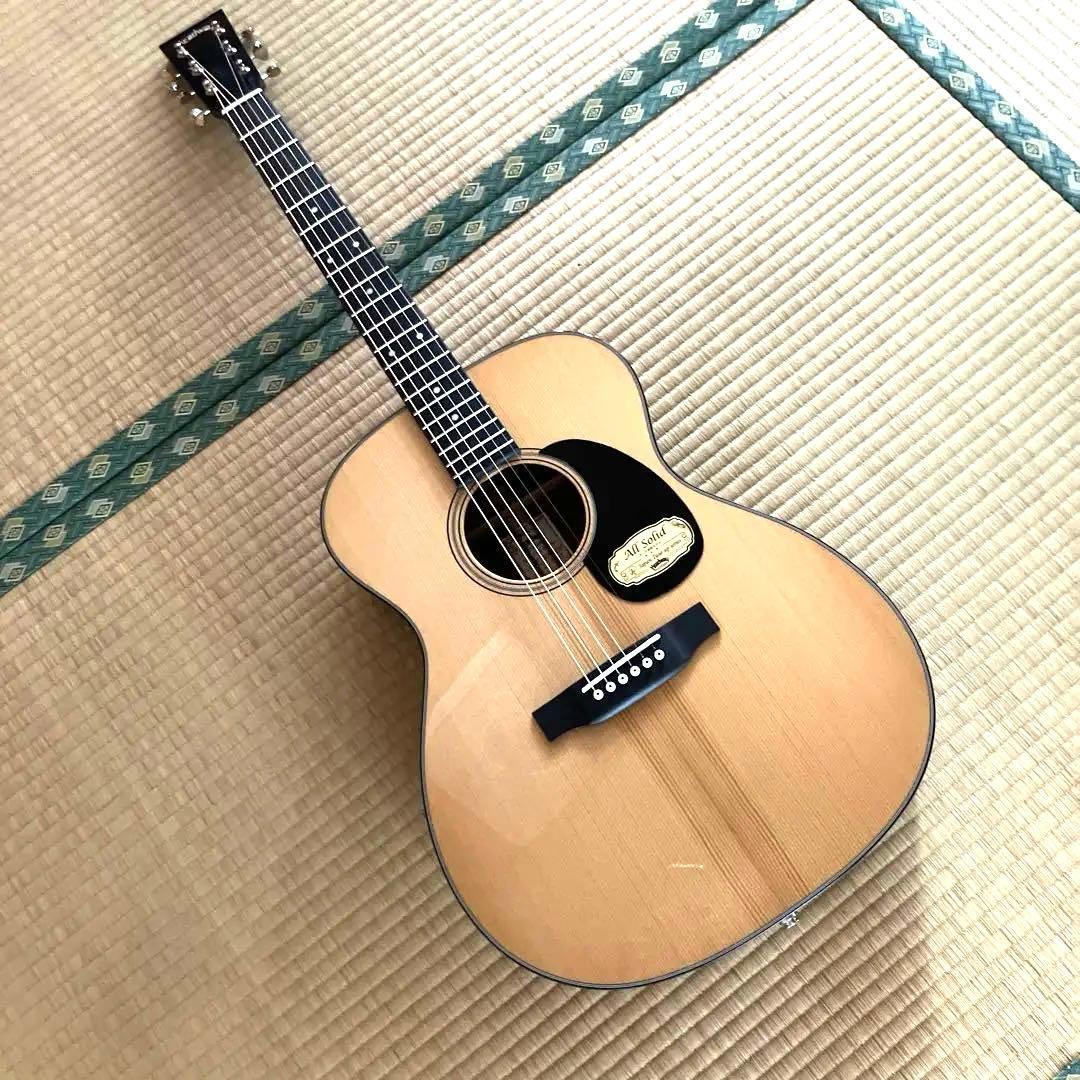 テ*ラ様 HFV115ASE/AGED NA ・OOOタイプ / オール単板・P