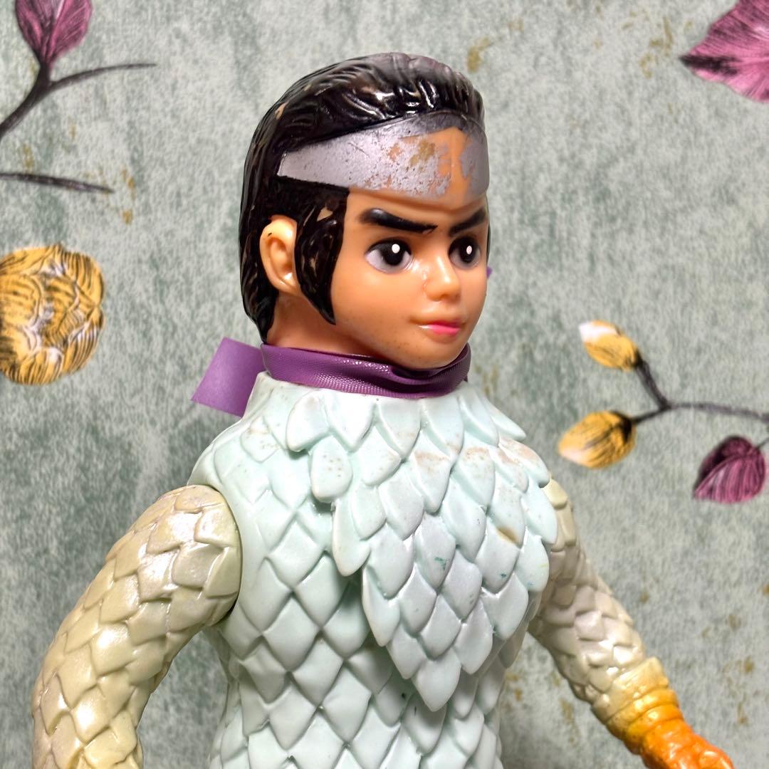 変身忍者嵐 ソフビ 当時物 26cm スタンダード