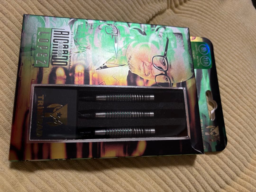 リカルドロペス　RICARDO LOPEZ