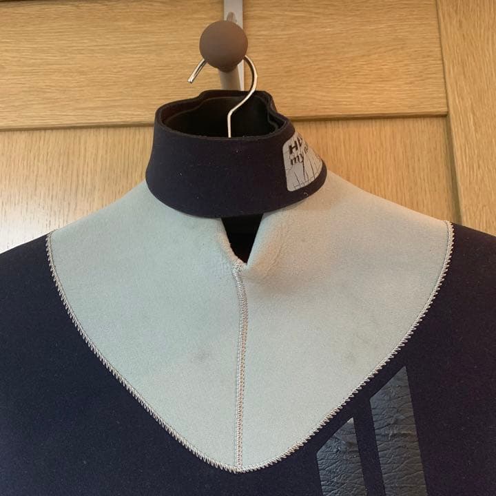 【セール】中古セミドライ5x3mm ネックエントリー