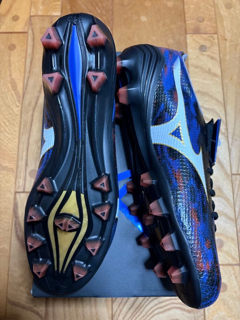 新品　激レア　超限定品　ミズノ　ミズノ アルファ 3 JAPAN 27.5cm