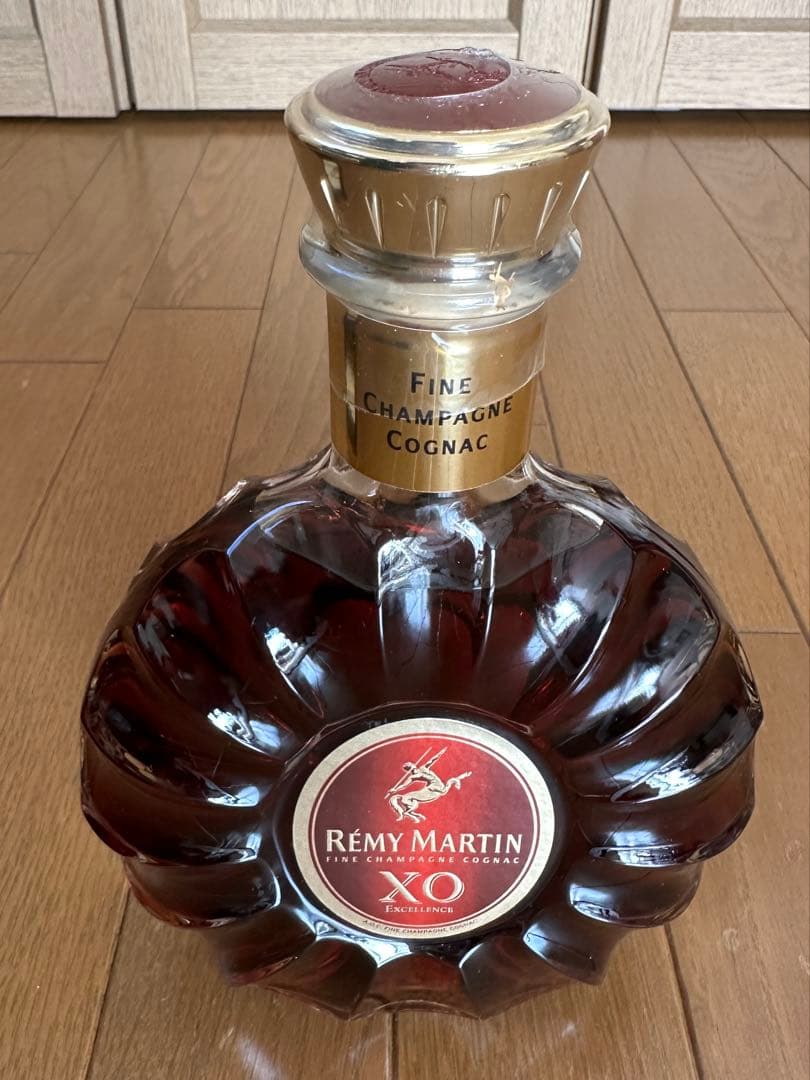 【未開封•箱付】レミーマルタン　REMY MARTIN XO 700ml